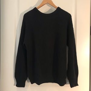 American Apparel Fisherman Sweater